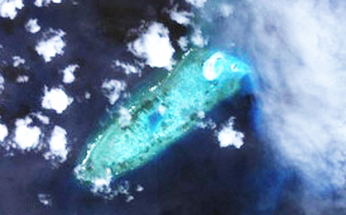 СРВ выступает против незаконного строительства КНР сооружения на рифе Чытхап архипелага Чыонгша